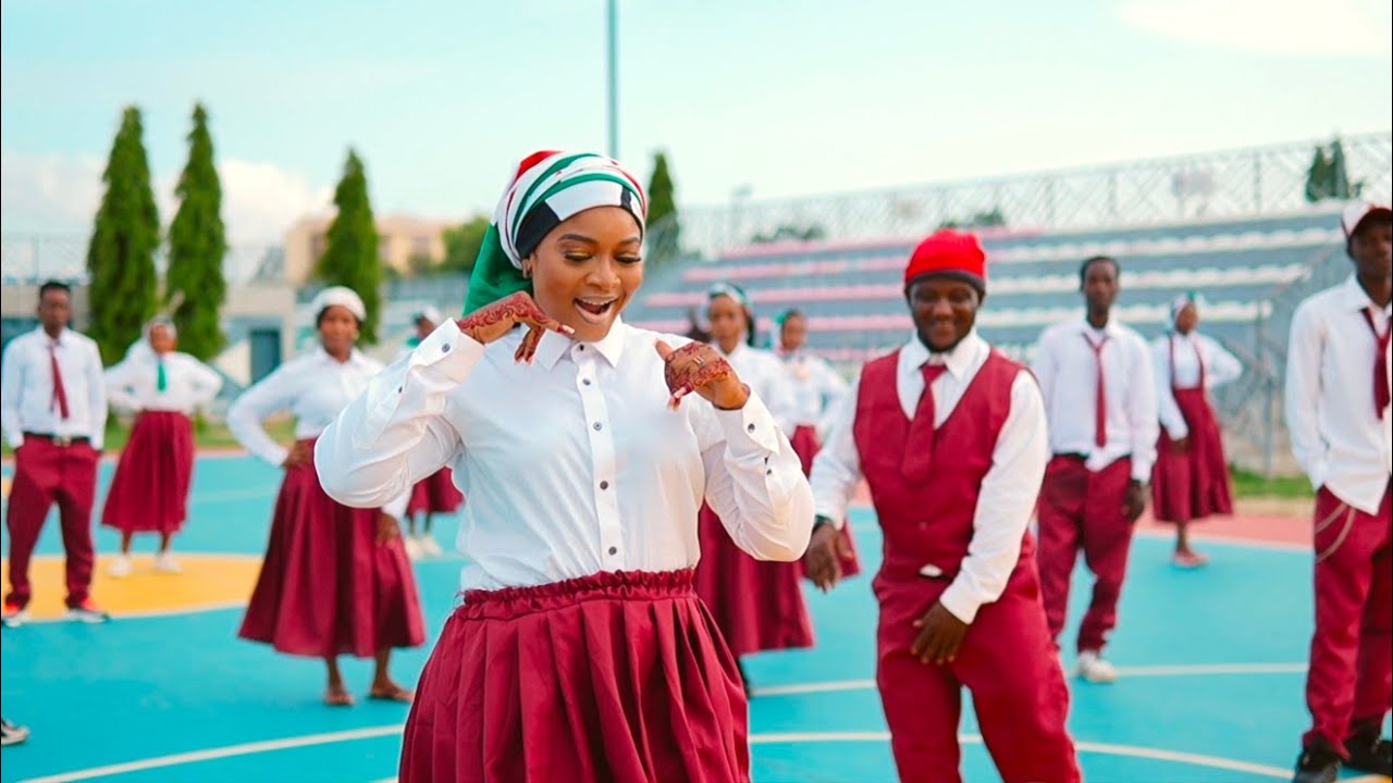 Auta Mg Boy - Safiyya (Official Video 2025)