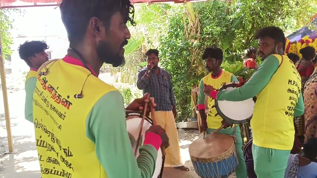 🔥💮💥 அன்னப்பறவை அஜித் தப்பாட்டக் கலைக்குழு மோத்தப்பட்டி 7824953667💖💥🔥