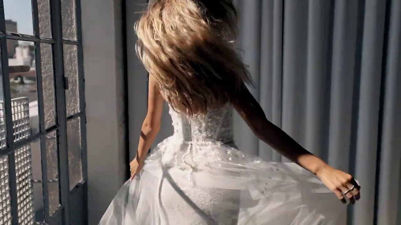 Vagabond Bridal - Constellation Wedding Dress