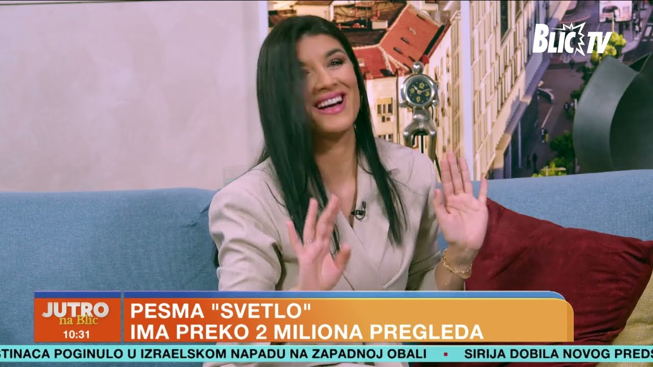 VELIKI POVRATAK NA SCENU! Pokazalo se “Svetlo” na kraju tunela! | JUTRO NA BLIC