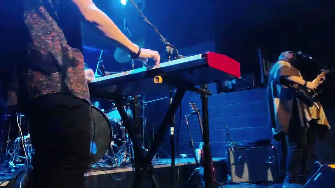 Alain Johannes Trio - This Little Finger ( Eleven) Buenos Aires 2023