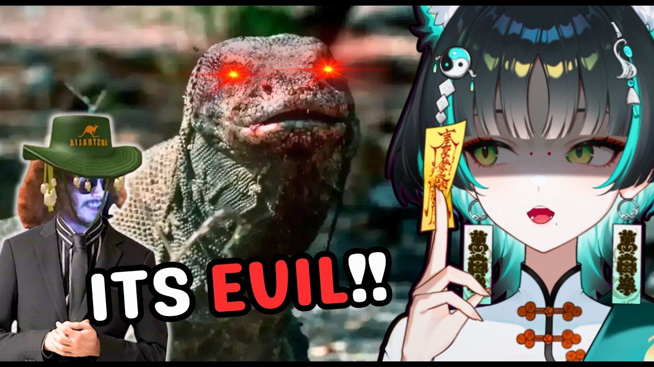 THE HORROR JUST WON'T STOP..💀 || More Parz React