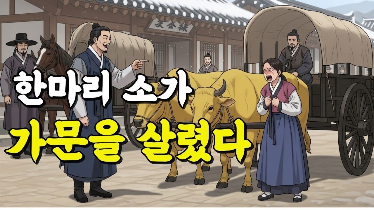 돌아온 황돌이  복녀의 비밀