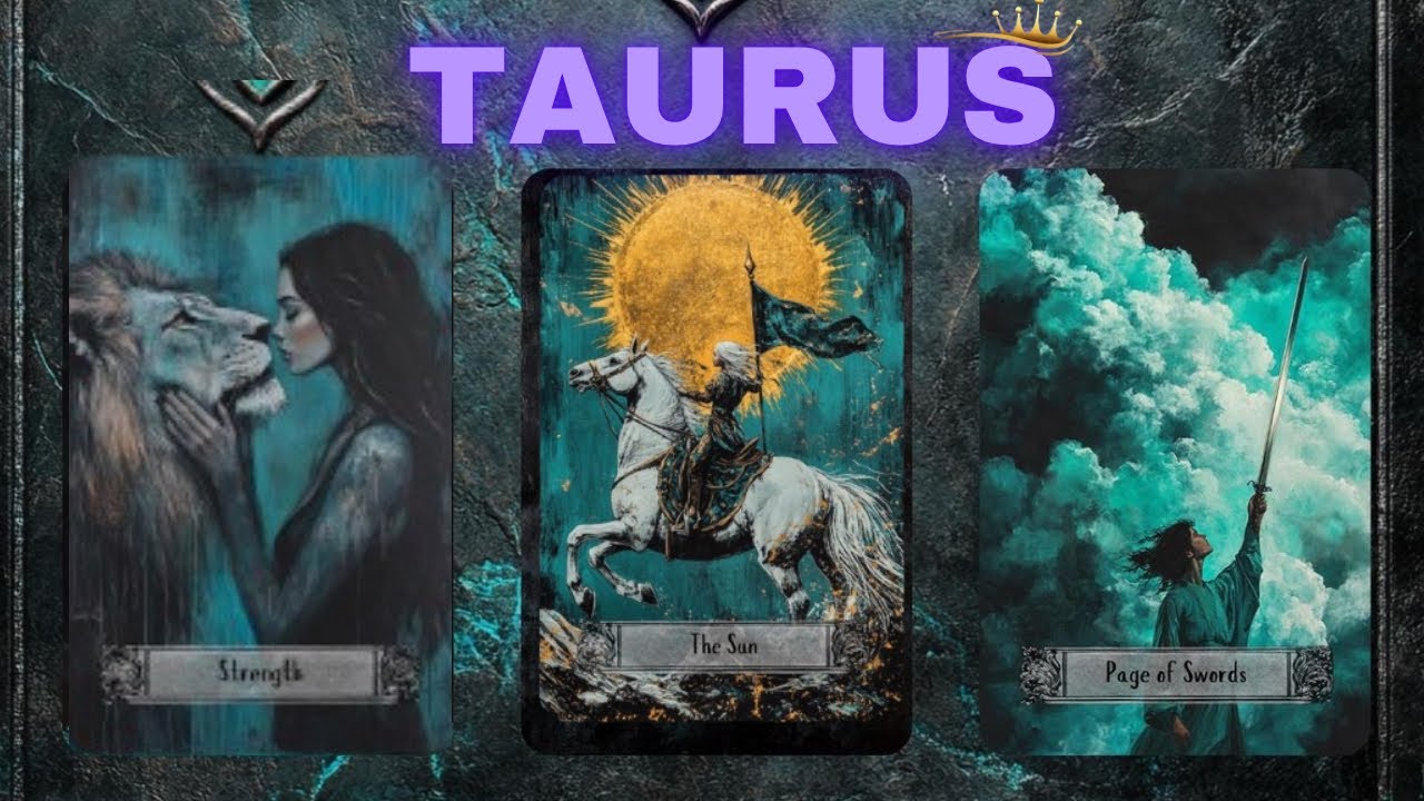 TAURUS 💌THEIR ATTRACTION TO YOU IS INTENSE…THEY CAN’T RESIST YOU😮‍💨💘THEY’RE CRAVING YOU BADLY🔥