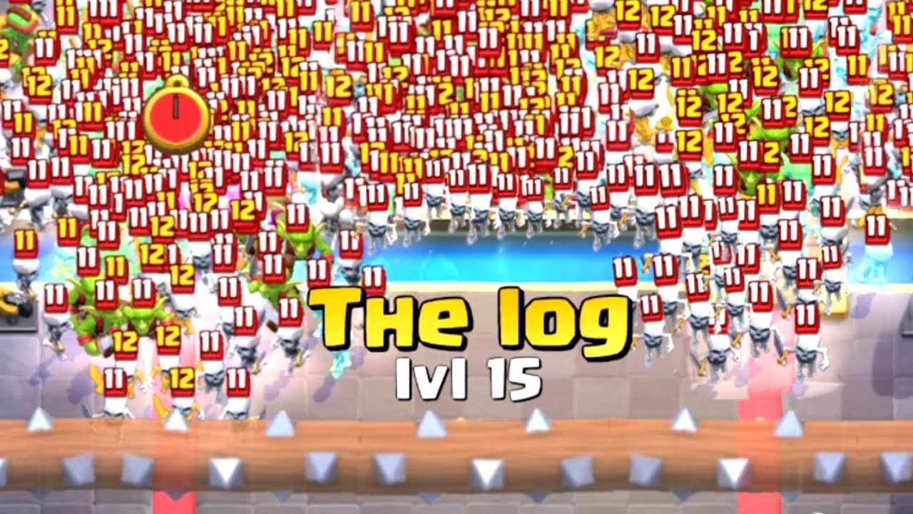 Clash Royale TRY NOT TO LAUGH 12