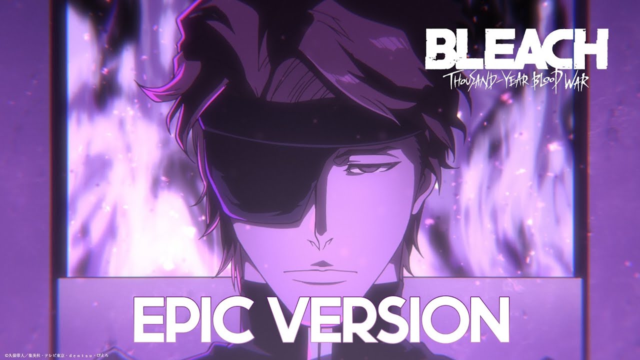 Bleach TYBW Cour 3 OST: Aizen's Comeback (Treachery) | Epic Version