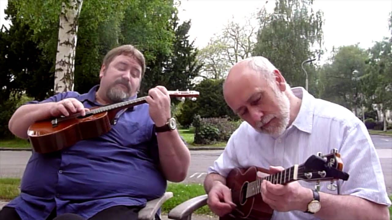 SWEET HOME CHICAGO - Manitoba Hal & Ken Middleton