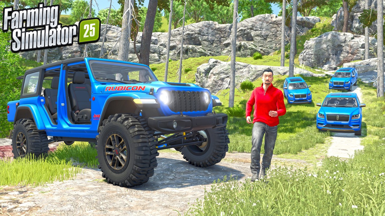I GOT TRAPPED TRYING TO RESCUE CAMERON FROM BANDIT BEN - FUGITIVE SURVIVAL