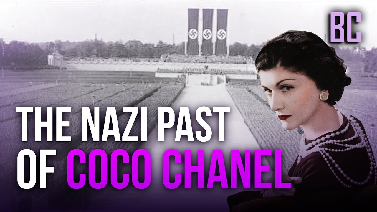 Chanel - крупнейший модный бренд, поддерживающий фашизм
