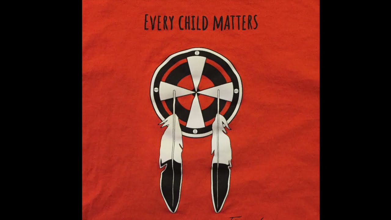 My Ina's School - Nakoda Elementary School - Orange Shirt Day Song