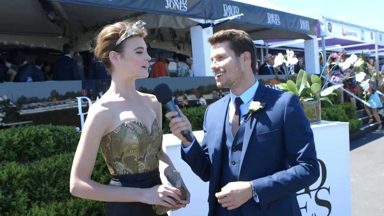 David Jones - Tips For surviving The Spring Racing Carnival