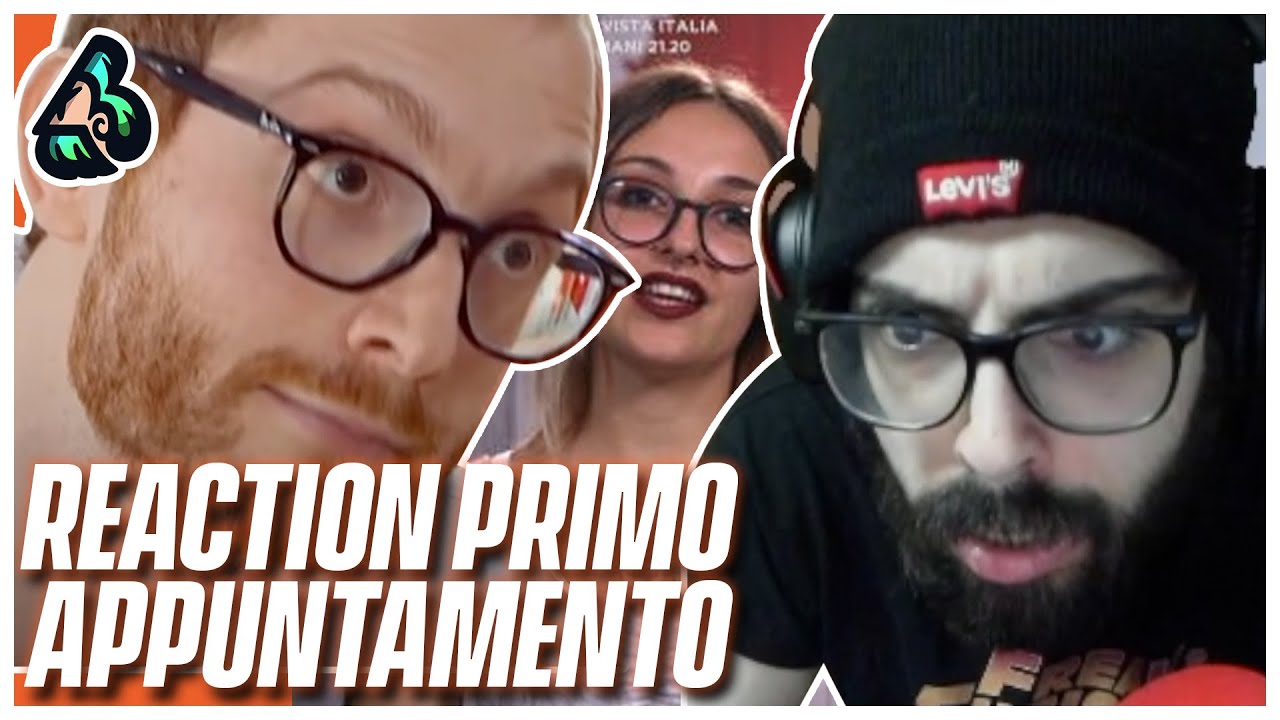 Reazione Primo Appuntamento di Paolo Cannone