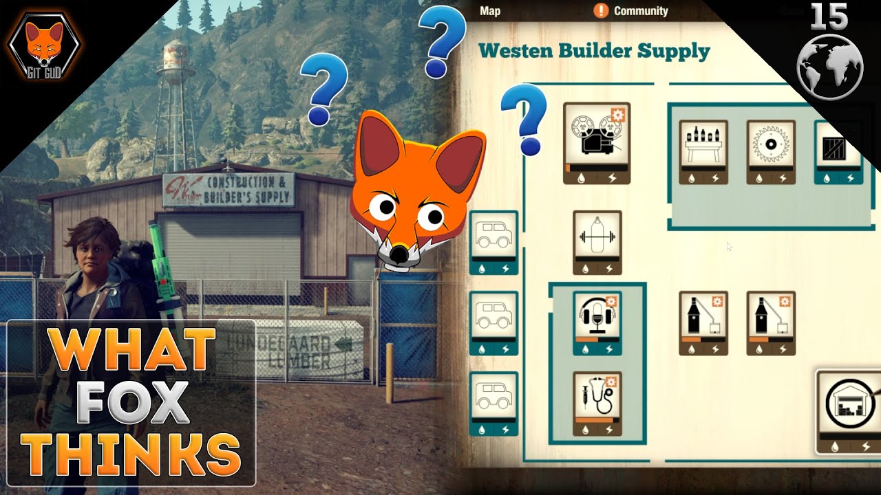 How GOOD is Westen Builder Supply! (State of Decay 2 HYPER Community Episode 116!)