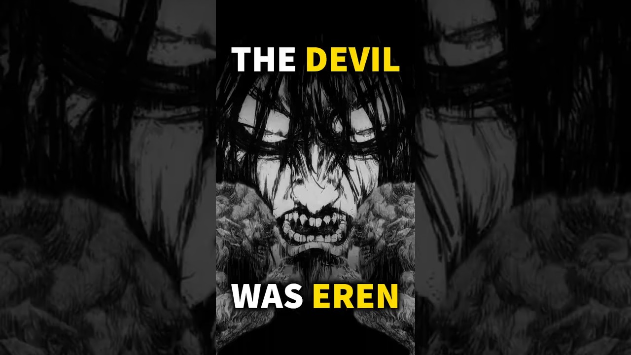 Did Ymir Make a Deal with Eren?