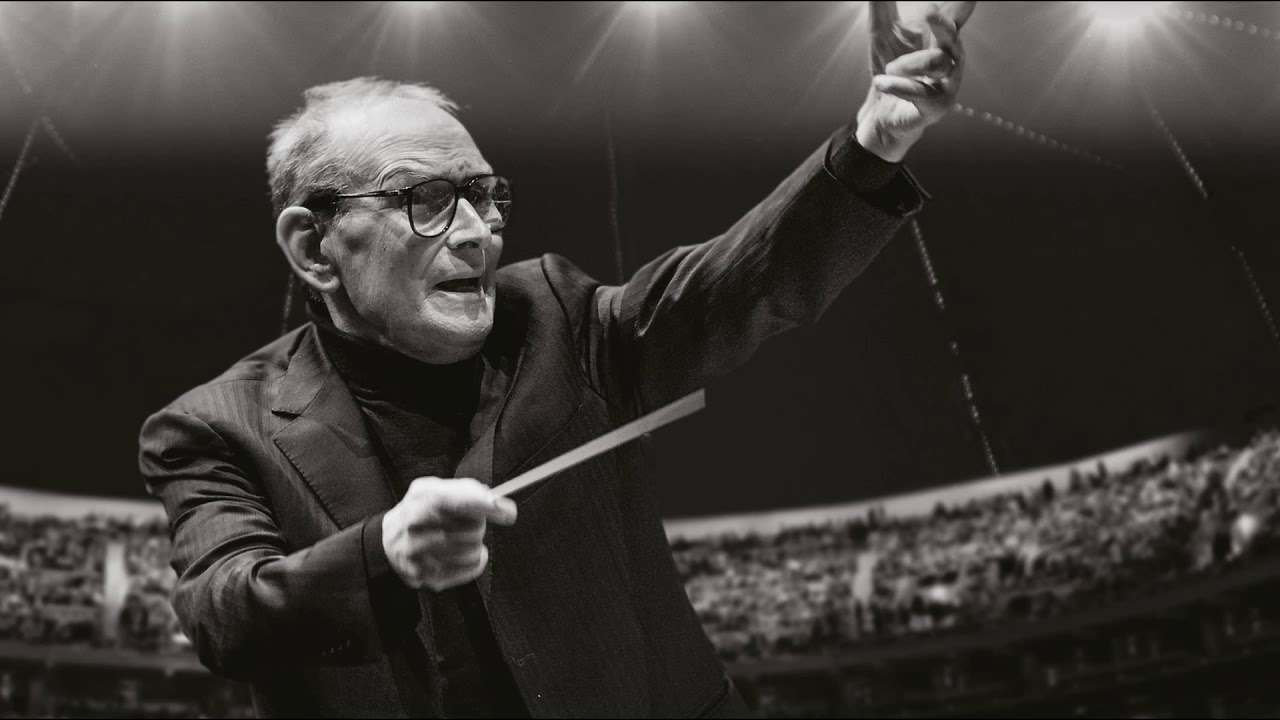 Ennio Morricone combined