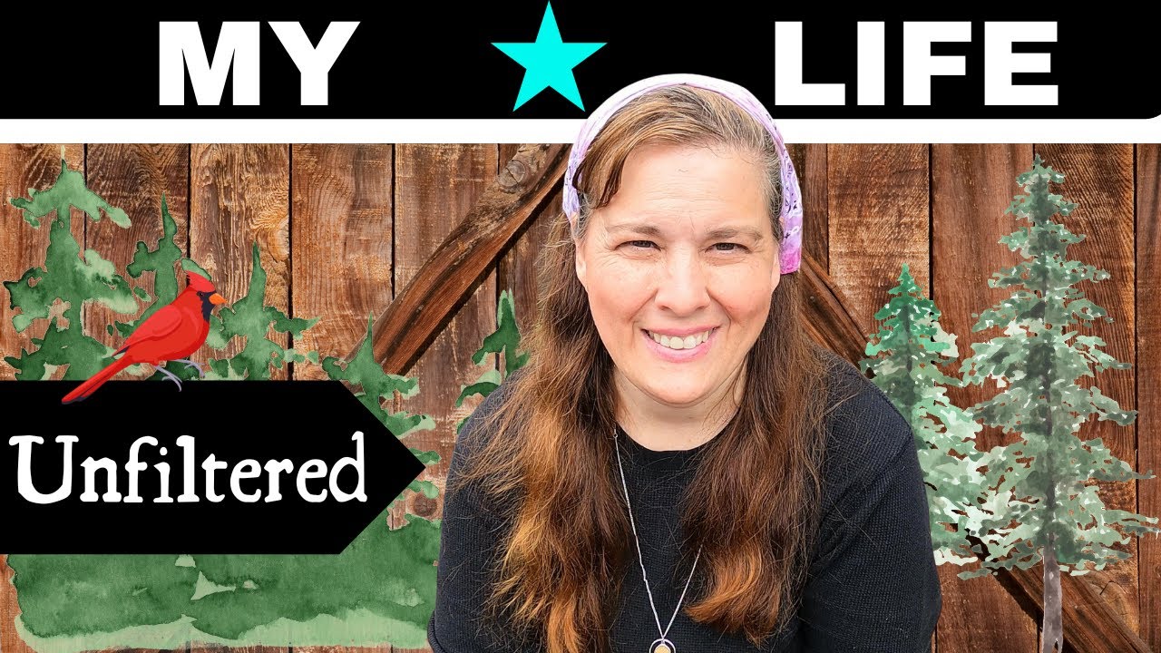 MY LIFE UNFILTERED ~ DAILY LIFE LIVING ON LESS (DAY5)