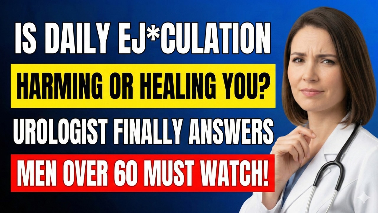UROLOGIST Explains: What REALLY Happens If You Ejaculate Every Day? | Dr. Mariana