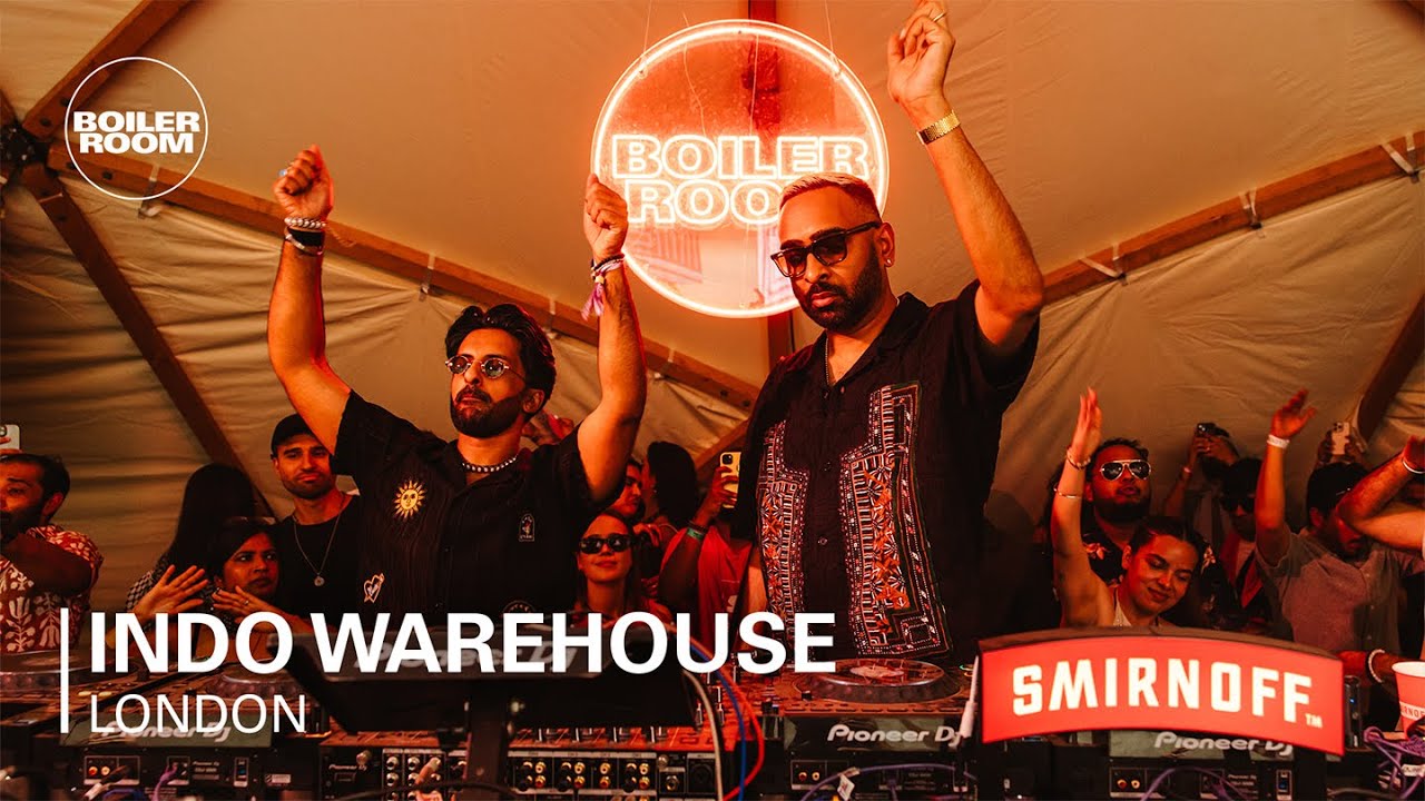 Indo Warehouse | Boiler Room: London