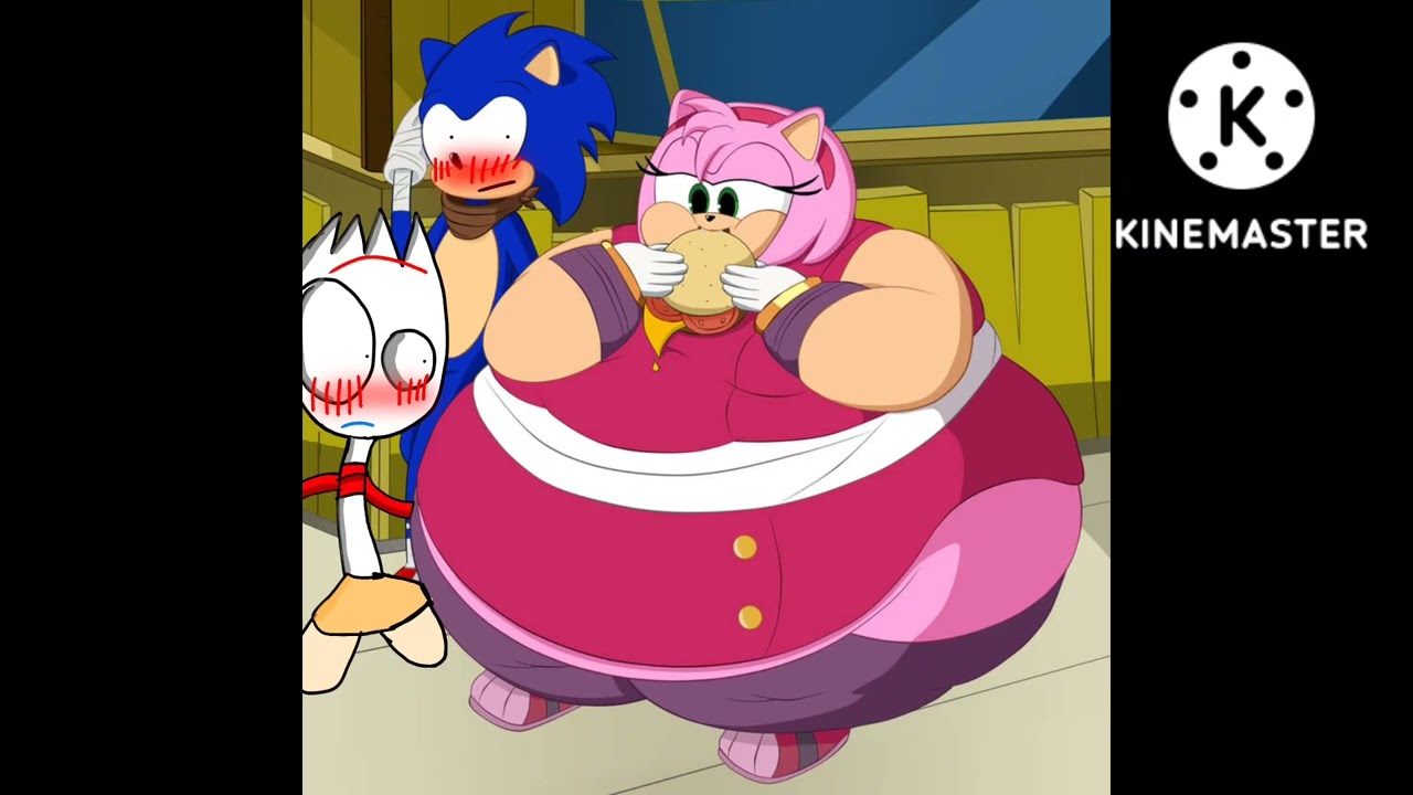 Fat Amy NEW design!! (Forky No Way Home)
