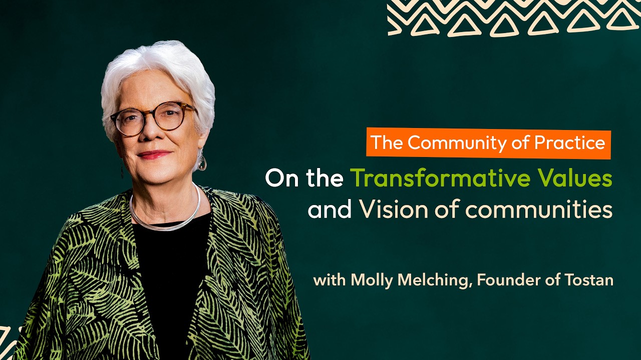Values and Visioning with Molly Melching