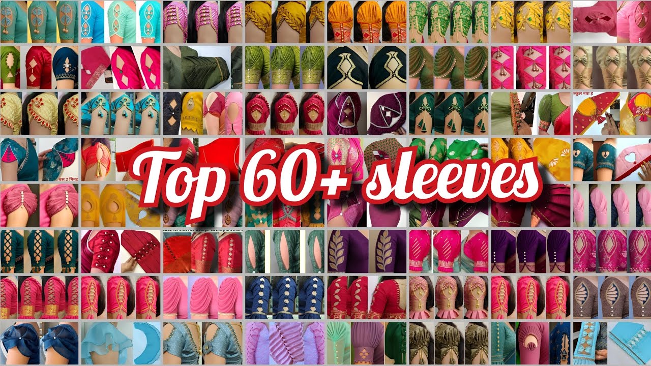 Best Sleeves Designs | 60+ Baju Ka Designs