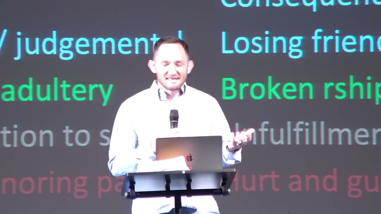 Jan 11 | Brought From Death to Life | Pastor Caleb Hankin | English Worship Milpitas