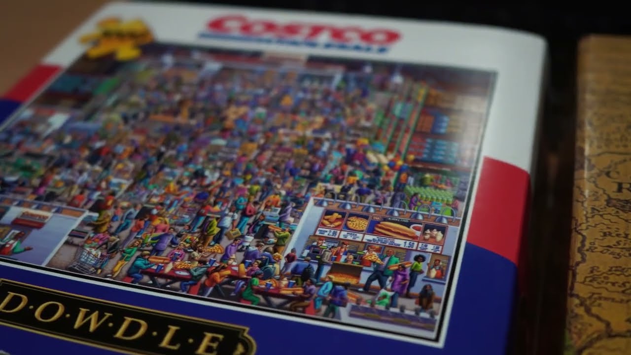 Costco Puzzle | Puzzle Goodness Series
