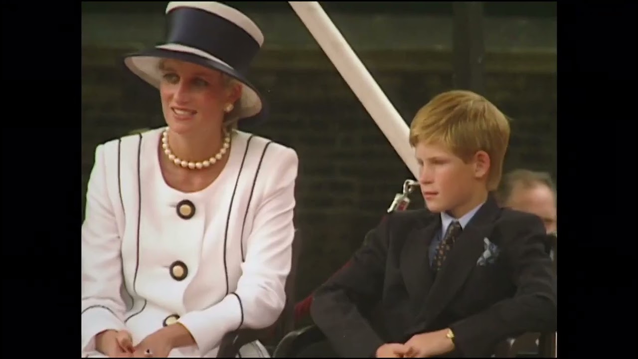 The Me You Can't See | Prince Harry Needed Help