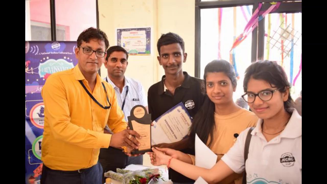 Department of Applied Science | Technical Events | JECRC Foundation | 2018