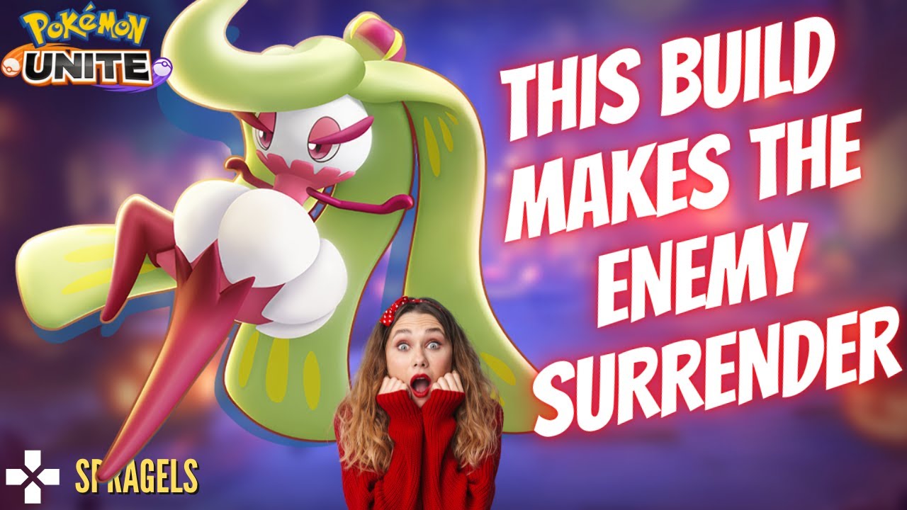 THIS TSAREENA BUILD IS TOO MEAN