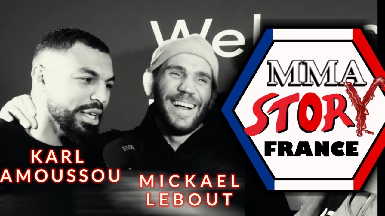 MICKAEL LEBOUT vs KARL AMOUSSOU : amitié ou rivalité ?