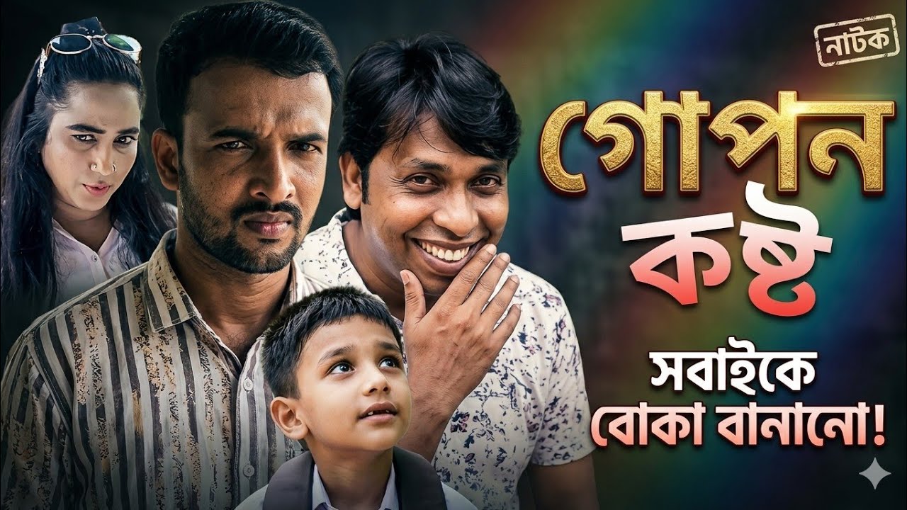 গোপন কষ্ট পাট ৪#গোপন#গোপননাটক#বাংলানাটক#নতুননাটক#ইমোশনালনাটক#রোমান্টিকনাটক#বাংলাড্রামা#ShortFilmB