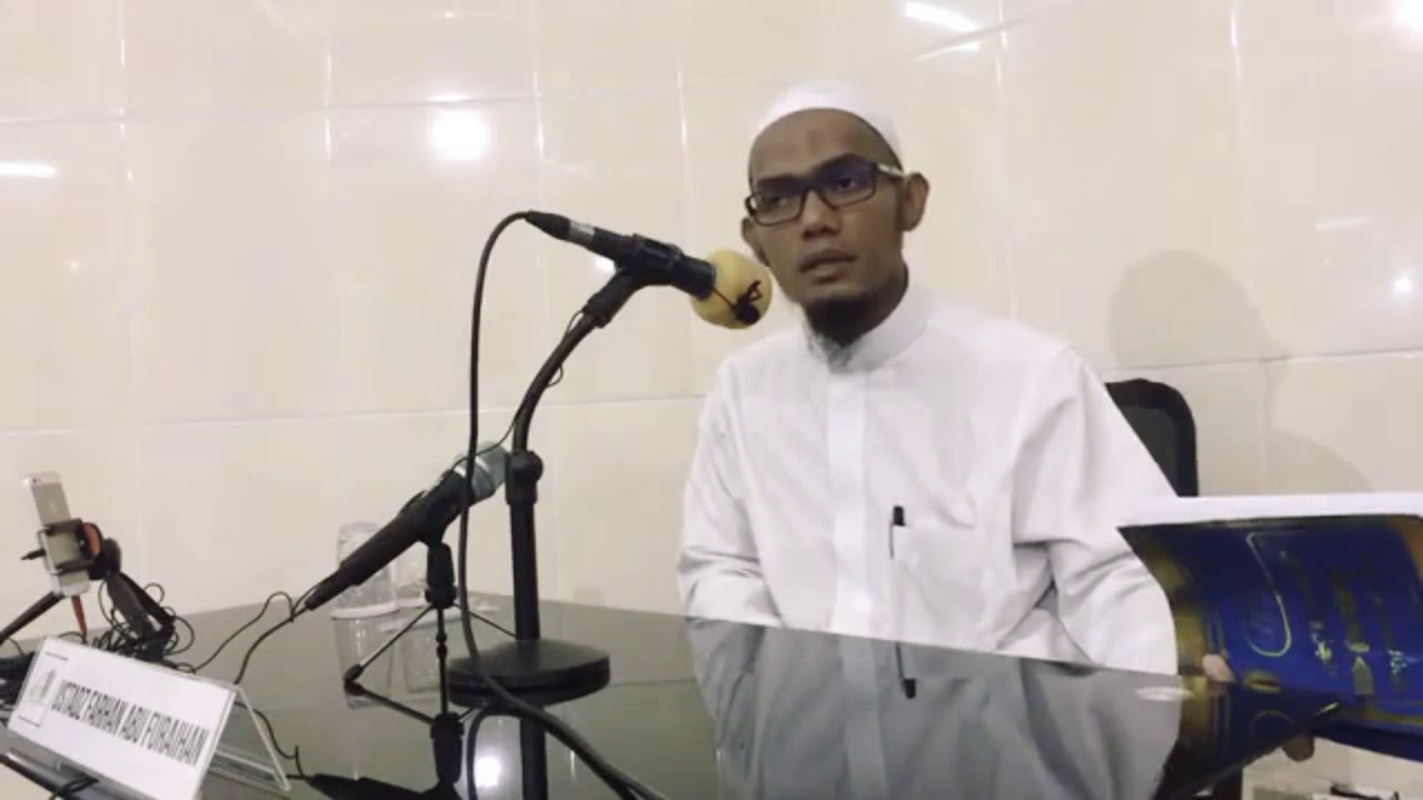 RENUNGAN ~ Jangan Ragu dengan Kekuasaan Allah - Ustadz Farhan Abu Furaihan hafizhahullah