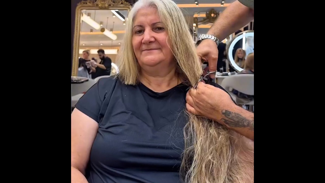 She Just Wanted Her Confidence Back&hellip;But Hairstylist Made Her Unrecognizable
