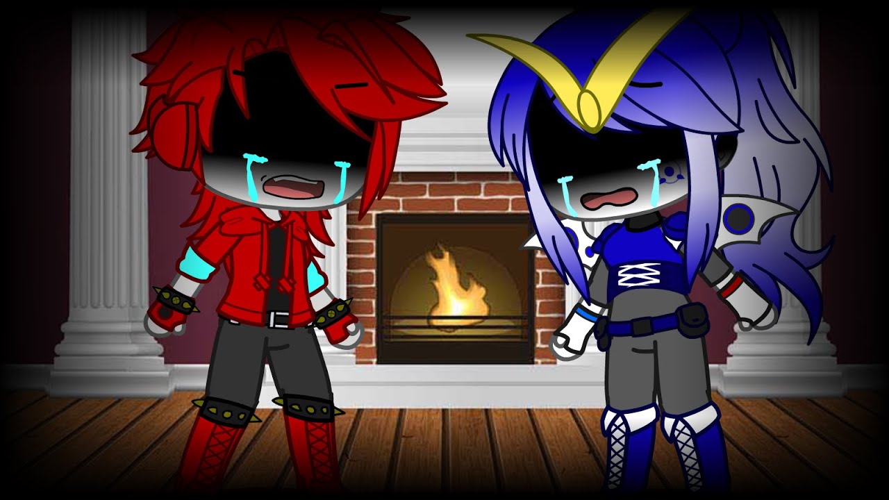 If Strongarm and Sideswipe had a fight II Sideswipe x Strongarm Break up? II