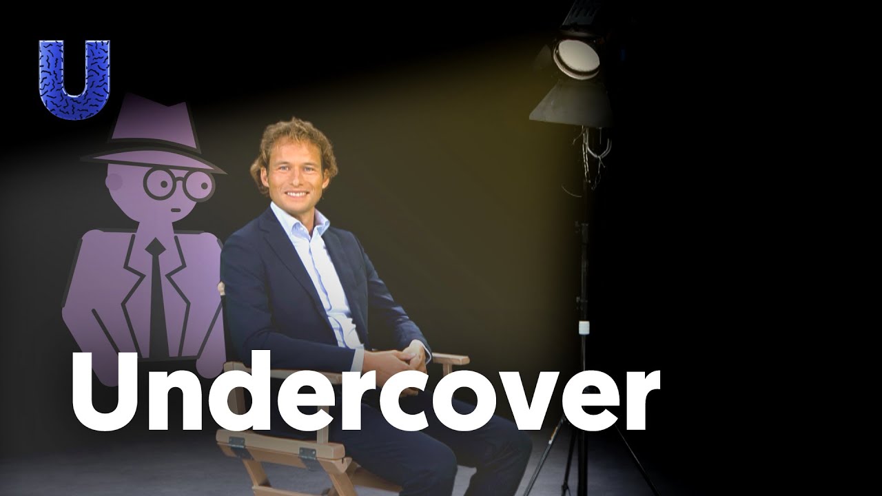 Hoe ver mag je gaan als undercoveragent?