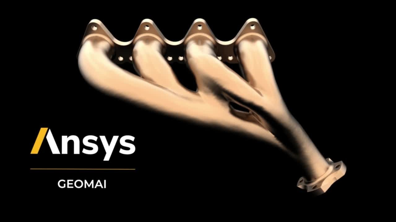 Introducing Ansys GeomAI | Ansys 2026 R1