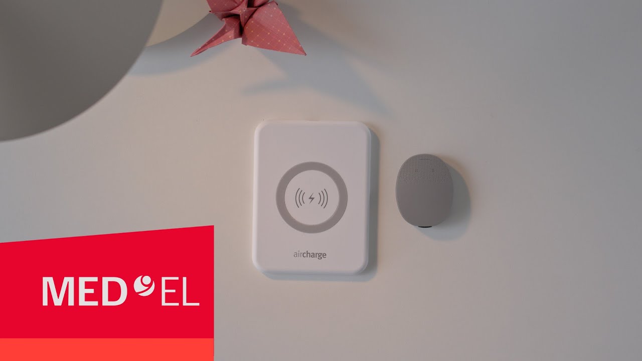 RONDO 3 Hands-On: Charging RONDO 3 | MED-EL