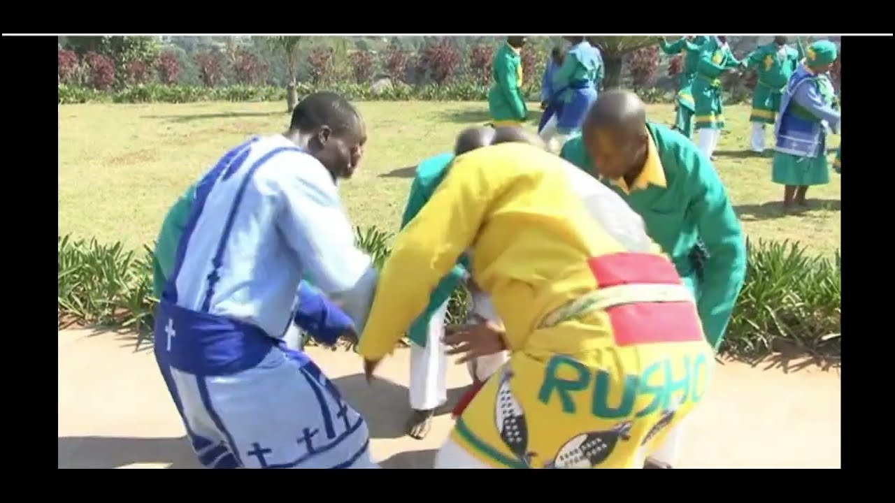 Abazungezi Besikhalanga Ft Dr Nyuswa & RushHour || Jerusalem Umuzi Okhanyayo (Official Music Video)