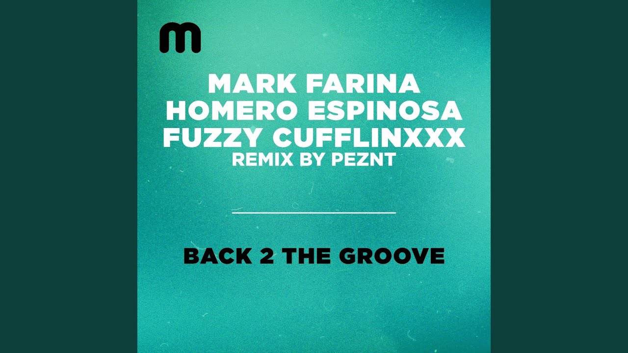 Back 2 The Groove (PEZNT Remix)