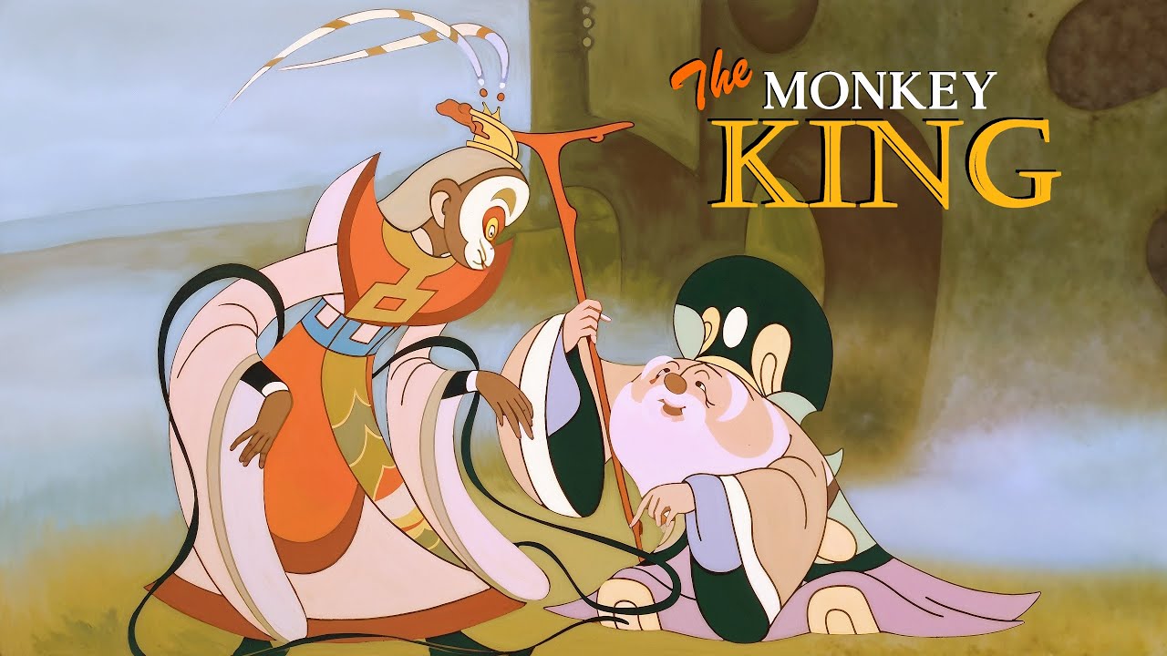 Havoc in Heaven - 1961 (4K) | The Monkey King (Subtitles)