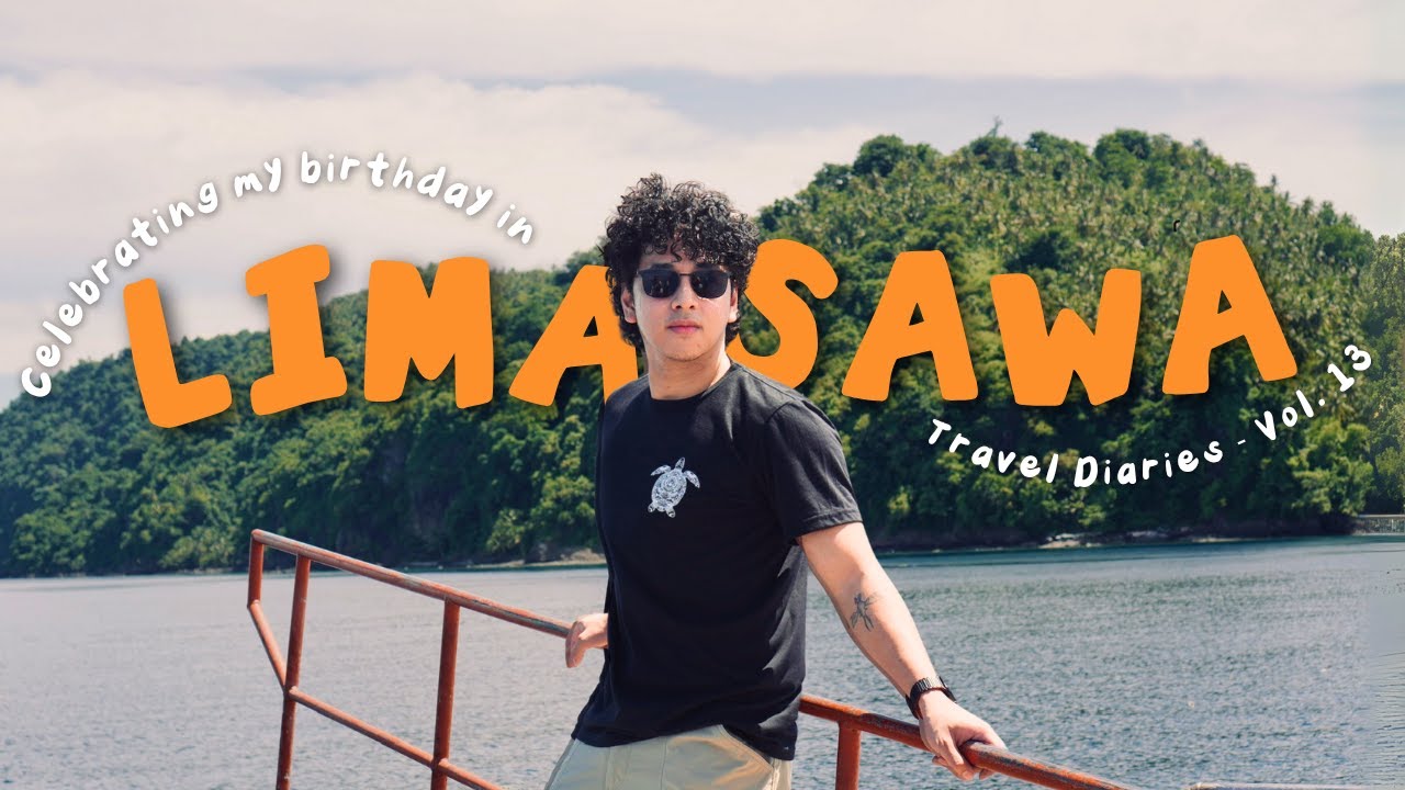 How I Celebrated a Cozy Birthday on Limasawa Island, Leyte | Travel Diaries Vol. 13 | Sony a6700