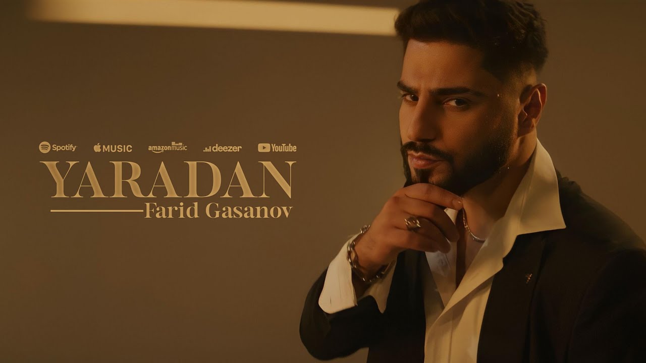 Farid Gasanov &mdash; Yaradan (Prod by. Ramzy)