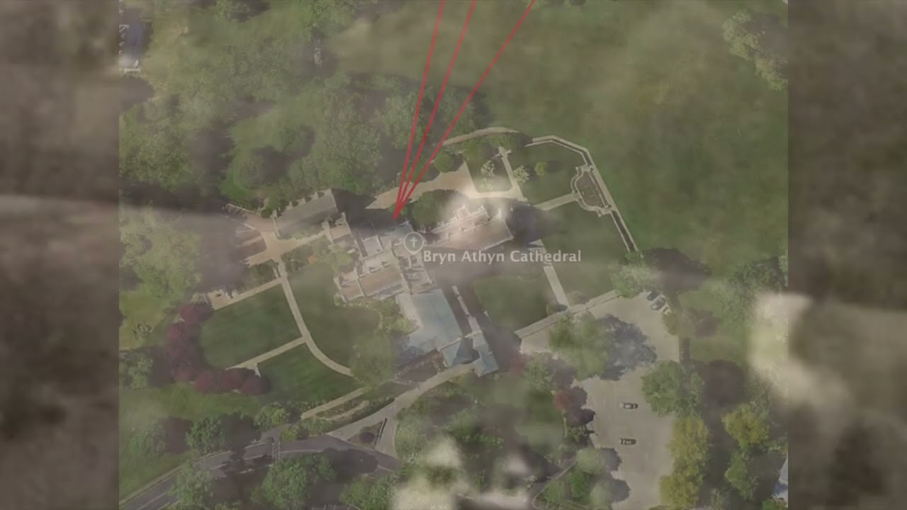 Woodland Road Mystery Movie