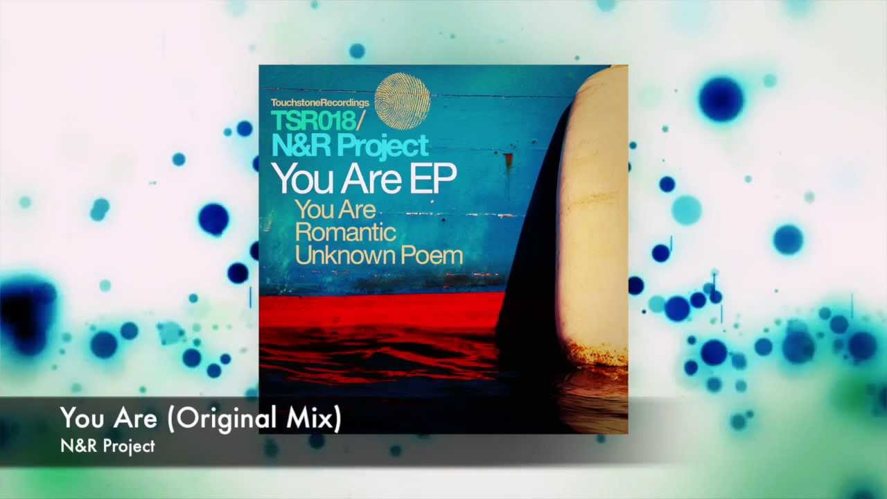 N&R project - You Are [TSR018]