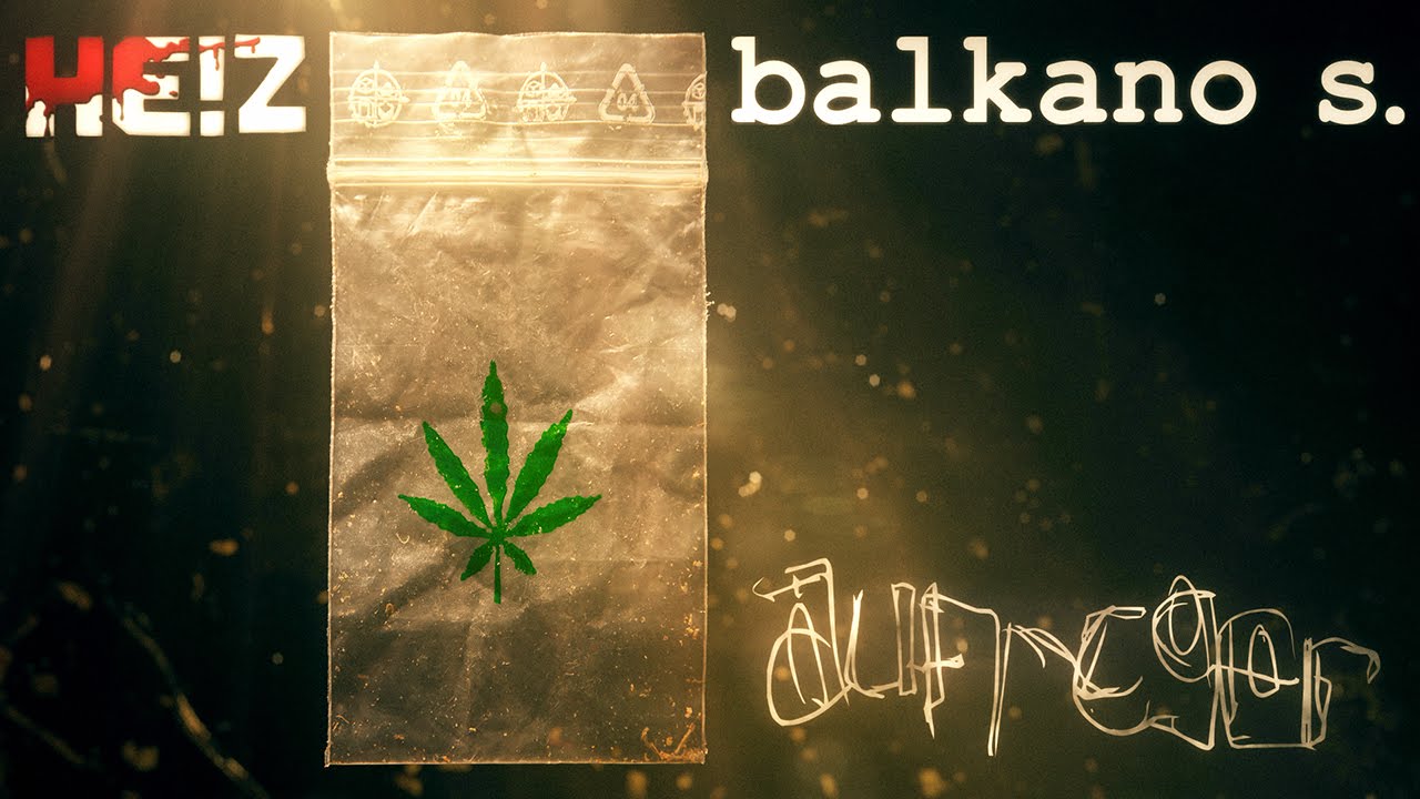HE!Z & Balkano S. &ndash; Aufreger [Beat: HE!Z]