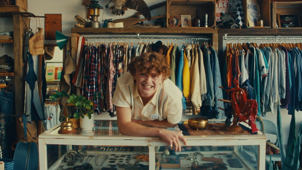 Will Linley - kill all my feelings (Official Music Video)