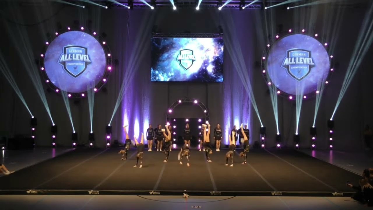 Supernova - Open Junior Level 2 | March 2nd 2024 – Hamburg