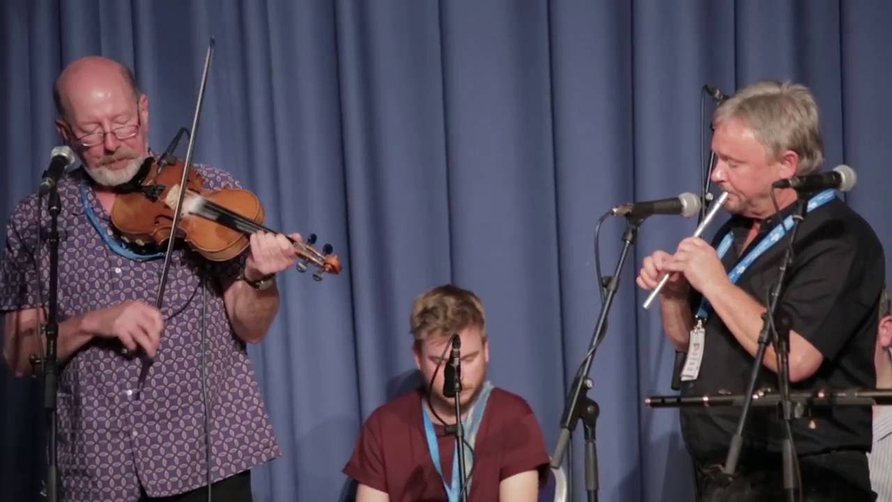 Tannahill Weavers: Interceltic Set Live at the National Piping Centre