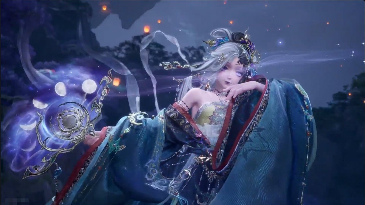 Infinity Nikki v.2.2 [SubTH] Vol.147 Introducing Where Wanxiang Weaves Life 5-Stars outfit cutscene